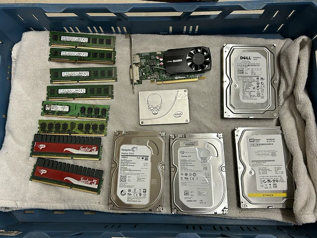 13 desktopgeheugens - afbeelding 1 van  11