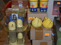 13 div retro peper zout , - afbeelding 1 van  3