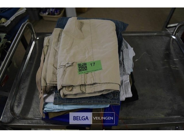 ±13 div soorten broeken mt 29 - afbeelding 1 van  6