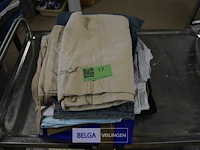 ±13 div soorten broeken mt 29