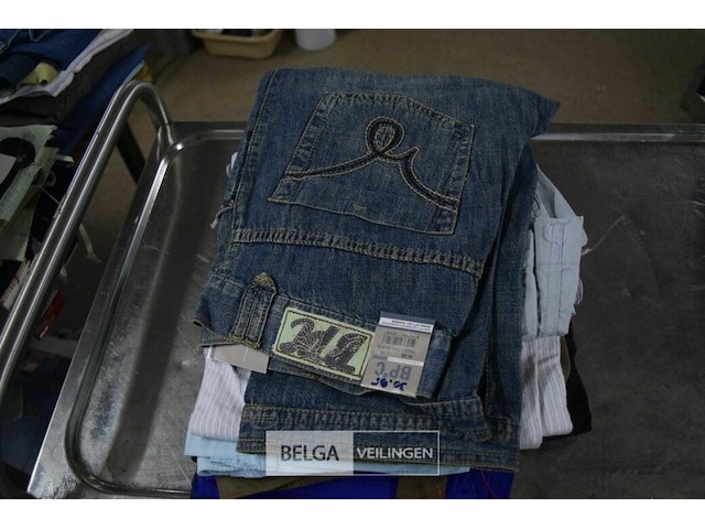 ±13 div soorten broeken mt 29 - afbeelding 2 van  6