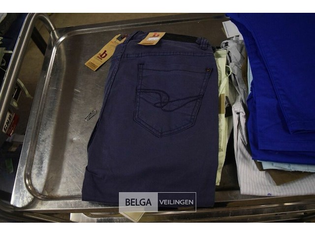 ±13 div soorten broeken mt 29 - afbeelding 6 van  6