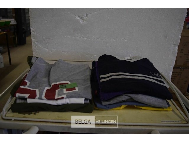 ±13 div soorten t-shirt en polo maat s - afbeelding 1 van  6