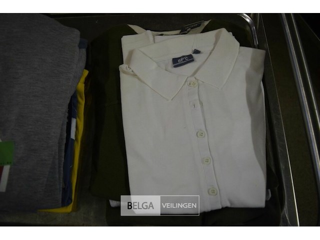 ±13 div soorten t-shirt en polo maat s - afbeelding 5 van  6