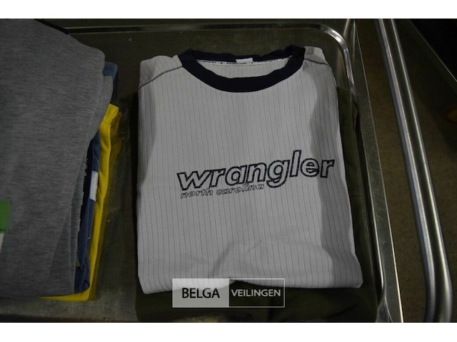 ±13 div soorten t-shirt en polo maat s - afbeelding 6 van  6