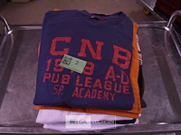 ±13 div soorten t-shirt en polo maat s - afbeelding 1 van  6