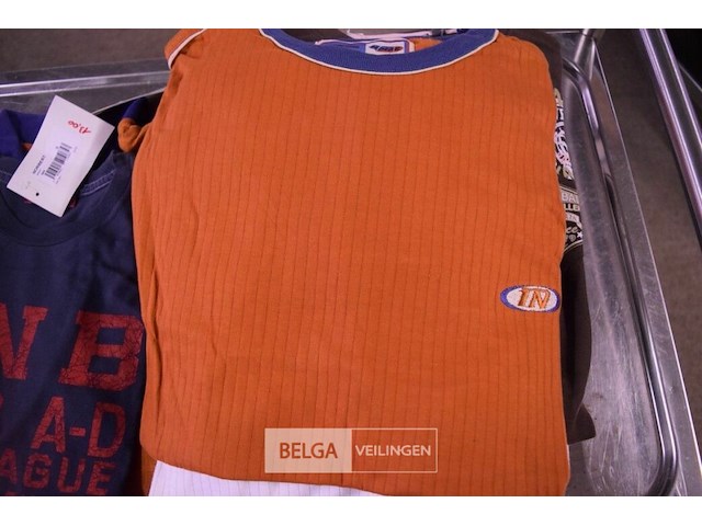 ±13 div soorten t-shirt en polo maat s - afbeelding 2 van  6