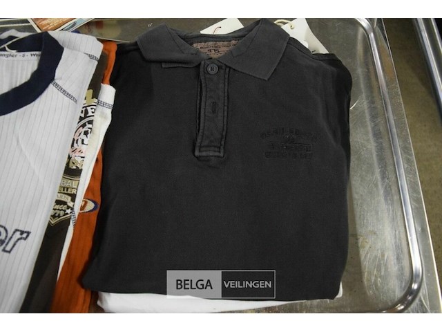 ±13 div soorten t-shirt en polo maat s - afbeelding 5 van  6
