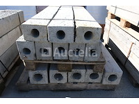 13 diverse betonnen latei - afbeelding 3 van  5