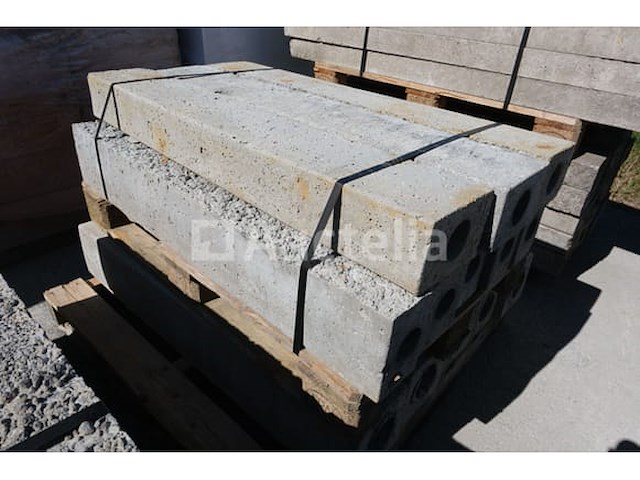 13 diverse betonnen latei - afbeelding 4 van  5