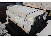 13 diverse betonnen latei - afbeelding 4 van  5