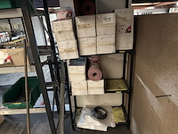 13 diverse damppleisters belga foil - afbeelding 1 van  4