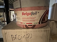 13 diverse damppleisters belga foil - afbeelding 3 van  4