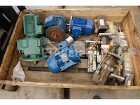 13 diverse elektromotoren - afbeelding 7 van  11