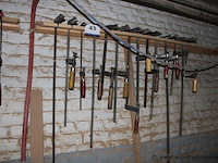 13 diverse lijmklemmen - afbeelding 1 van  1