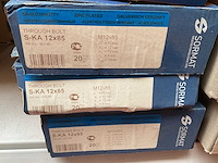 13 dozen ankerbouten; alu koppelstukken - afbeelding 5 van  9