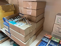 13 dozen ankerbouten; alu koppelstukken - afbeelding 6 van  9