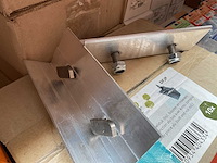 13 dozen ankerbouten; alu koppelstukken - afbeelding 9 van  9