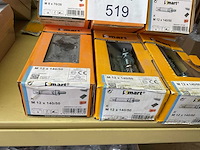 13 dozen ankerbouten; ankers - afbeelding 2 van  8