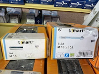 13 dozen ankerbouten; ankers - afbeelding 7 van  8