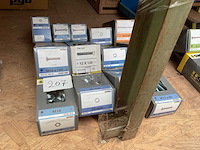 13 dozen bouten ringen houtschroeven - afbeelding 1 van  7