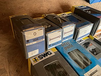 13 dozen bouten ringen houtschroeven - afbeelding 4 van  7