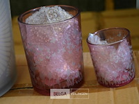 ±13 dozen div maten deco vaasjes - afbeelding 2 van  4