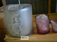 ±13 dozen div maten deco vaasjes - afbeelding 3 van  4