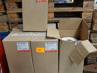 13 dozen etiquetten (2 rollen per karton)