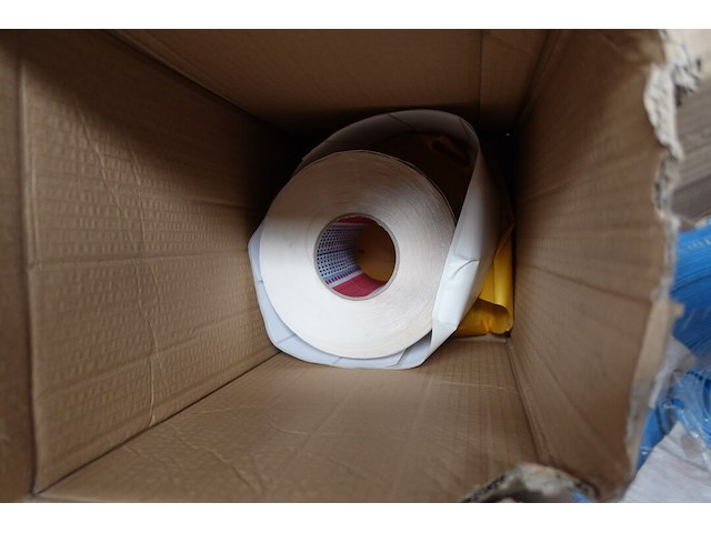 13 dozen etiquetten (2 rollen per karton) - afbeelding 3 van  5