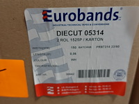 13 dozen etiquetten (2 rollen per karton) - afbeelding 4 van  5