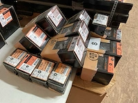 13 dozen houtschroeven deels inox - afbeelding 7 van  7