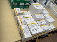 13 dozen houtschroeven - afbeelding 1 van  5