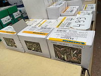 13 dozen houtschroeven - afbeelding 2 van  5