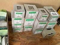 13 dozen inox houtschroeven - afbeelding 4 van  4