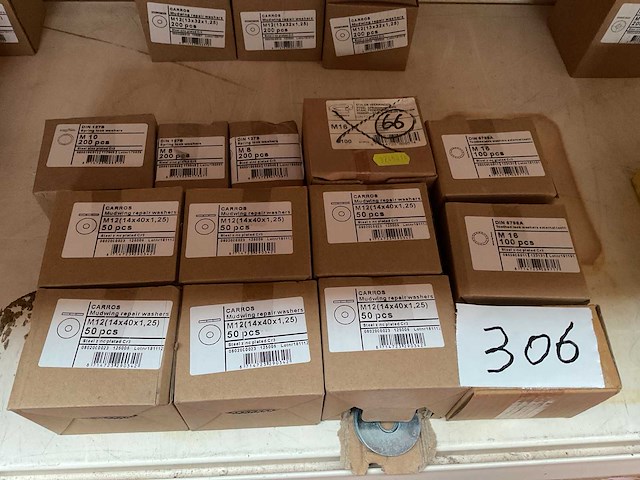 13 dozen ringen - afbeelding 1 van  5