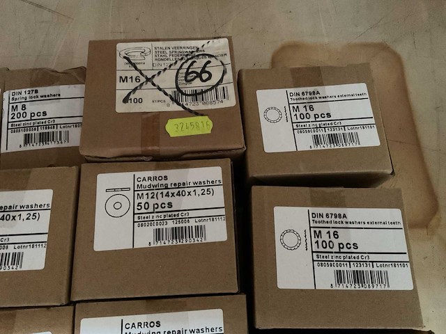 13 dozen ringen - afbeelding 4 van  5
