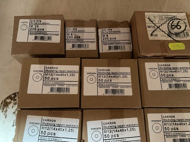13 dozen ringen - afbeelding 5 van  5
