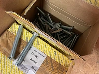 13 dozen verzonken bouten - afbeelding 2 van  3