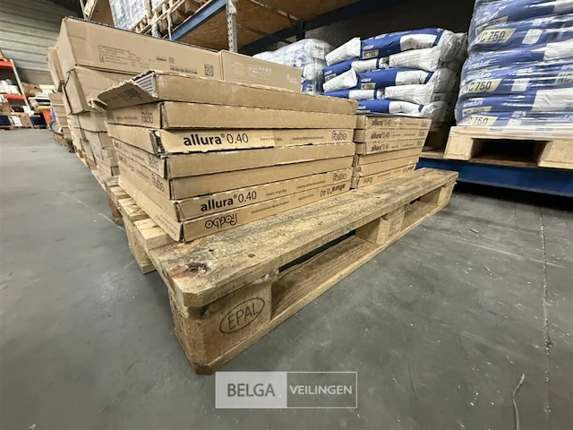± 13 dozen vinyltegels forbo allure - afbeelding 3 van  4