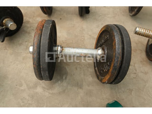 13 dumbbells - afbeelding 2 van  12