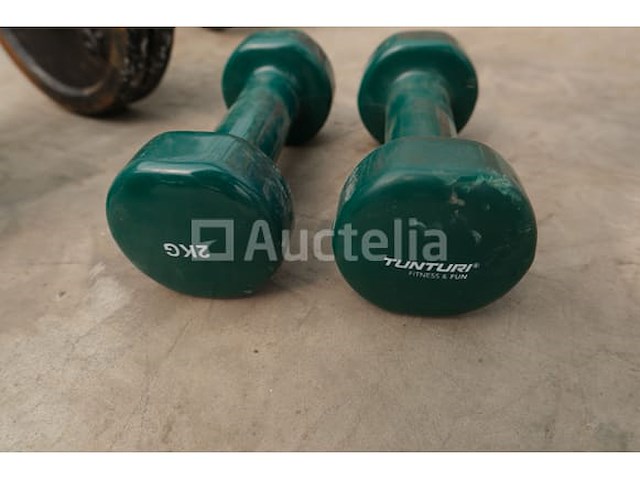 13 dumbbells - afbeelding 3 van  12