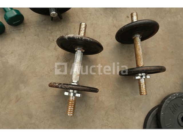 13 dumbbells - afbeelding 4 van  12