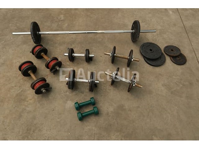 13 dumbbells - afbeelding 5 van  12