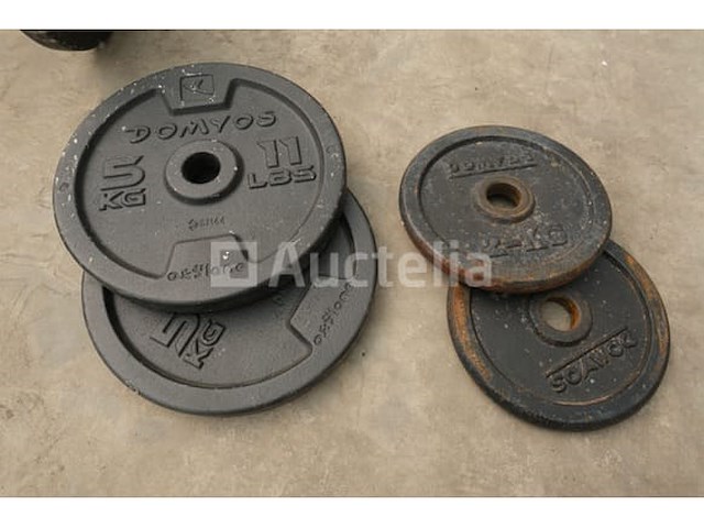 13 dumbbells - afbeelding 6 van  12