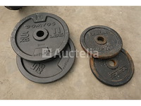 13 dumbbells - afbeelding 6 van  12
