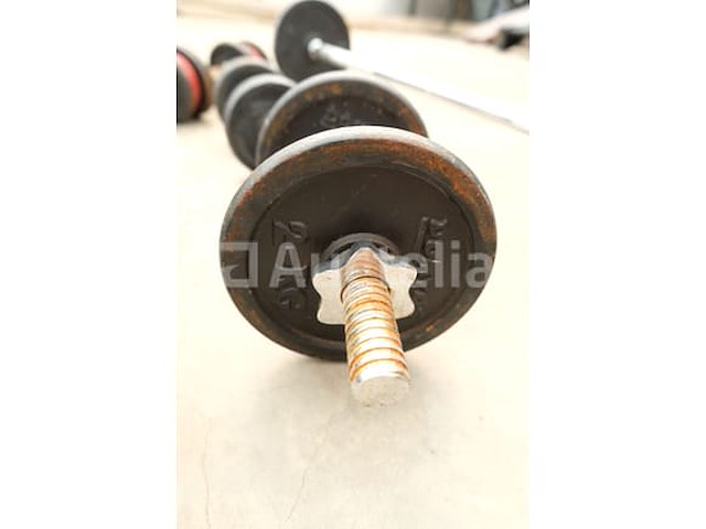 13 dumbbells - afbeelding 7 van  12