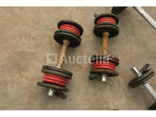 13 dumbbells - afbeelding 12 van  12