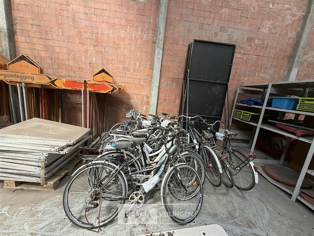 13 fietsen - afbeelding 2 van  8