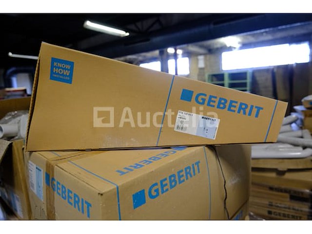 13 geberit sanitaire fittingdozen 118.100.11.1 - afbeelding 1 van  7